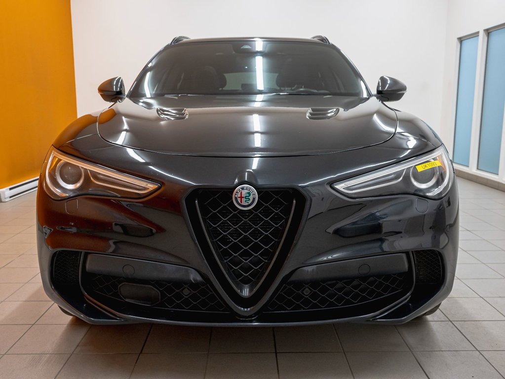 Alfa Romeo Stelvio  2021 à St-Jérôme, Québec - 5 - w1024h768px