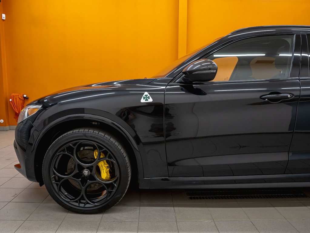 Alfa Romeo Stelvio  2021 à St-Jérôme, Québec - 40 - w1024h768px