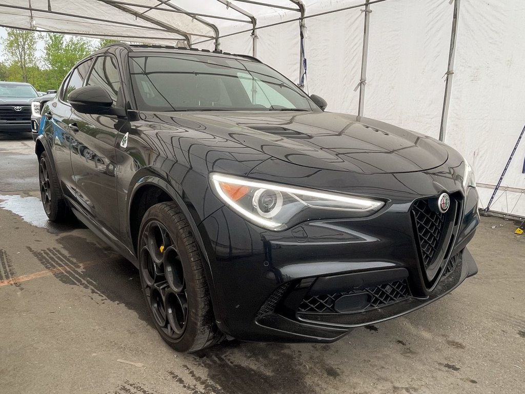 2021 Alfa Romeo Stelvio in St-Jérôme, Quebec - 12 - w1024h768px