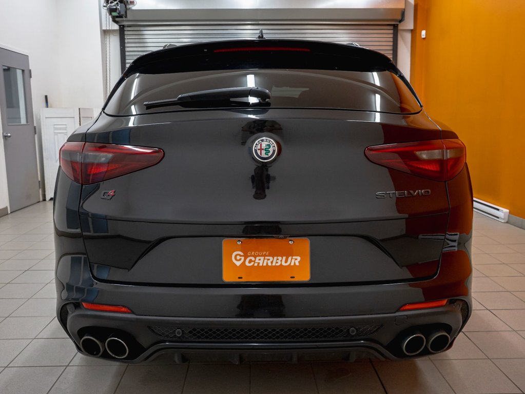 Alfa Romeo Stelvio  2021 à St-Jérôme, Québec - 8 - w1024h768px