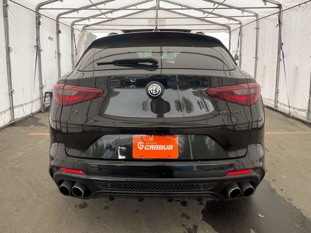 2021 Alfa Romeo Stelvio in St-Jérôme, Quebec - 9 - w1024h768px