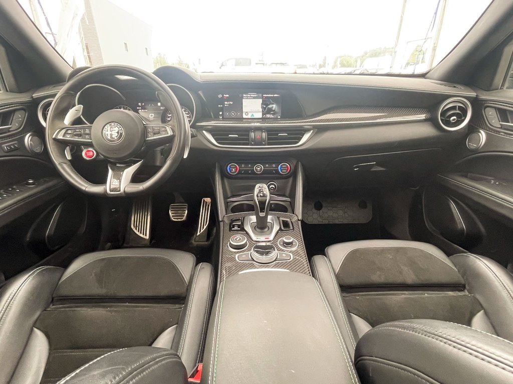 2021 Alfa Romeo Stelvio in St-Jérôme, Quebec - 13 - w1024h768px
