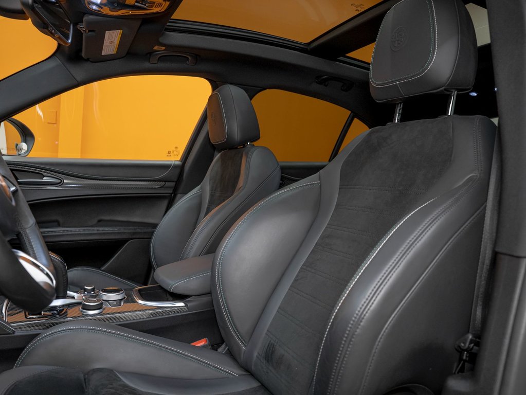 Alfa Romeo Stelvio  2021 à St-Jérôme, Québec - 11 - w1024h768px