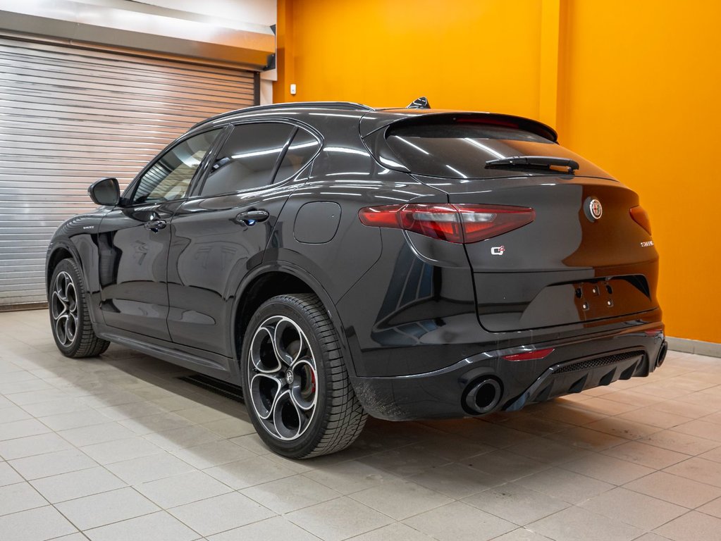 Alfa Romeo Stelvio  2022 à St-Jérôme, Québec - 6 - w1024h768px
