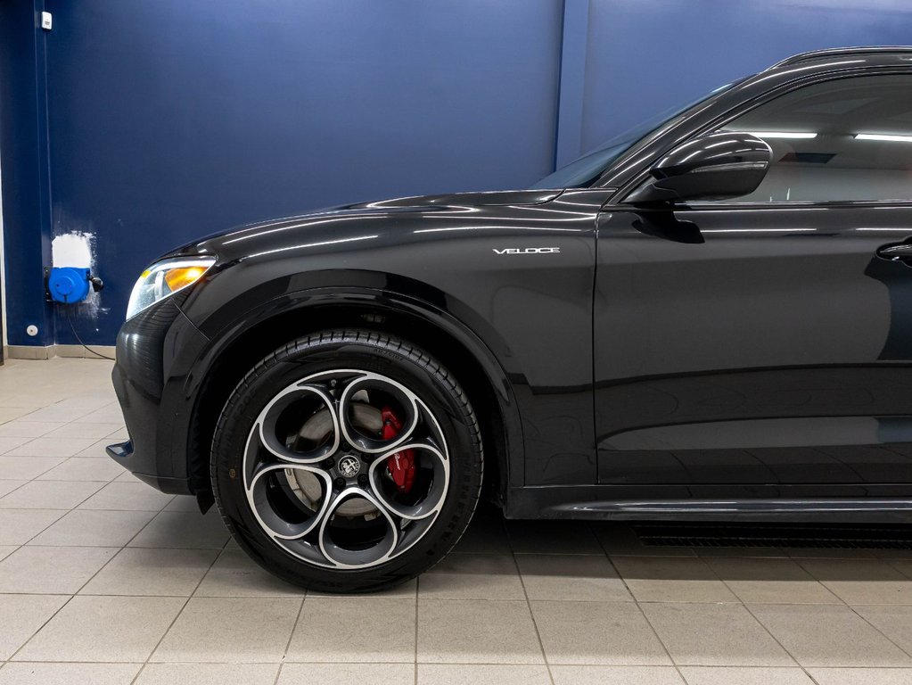 Alfa Romeo Stelvio  2022 à St-Jérôme, Québec - 31 - w1024h768px