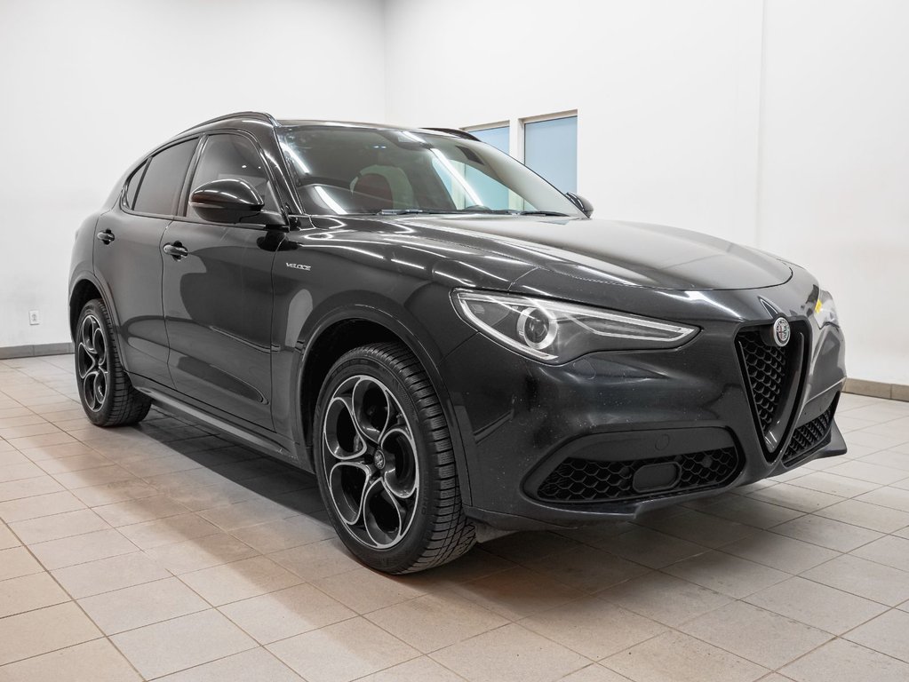 Alfa Romeo Stelvio  2022 à St-Jérôme, Québec - 10 - w1024h768px