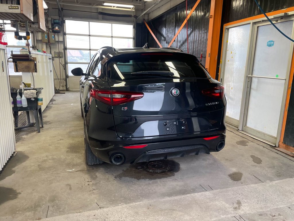 2022 Alfa Romeo Stelvio in St-Jérôme, Quebec - 8 - w1024h768px