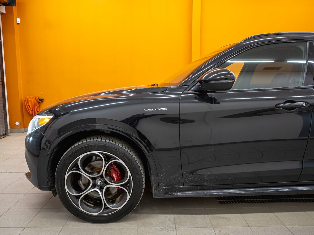 Alfa Romeo Stelvio  2022 à St-Jérôme, Québec - 35 - w1024h768px