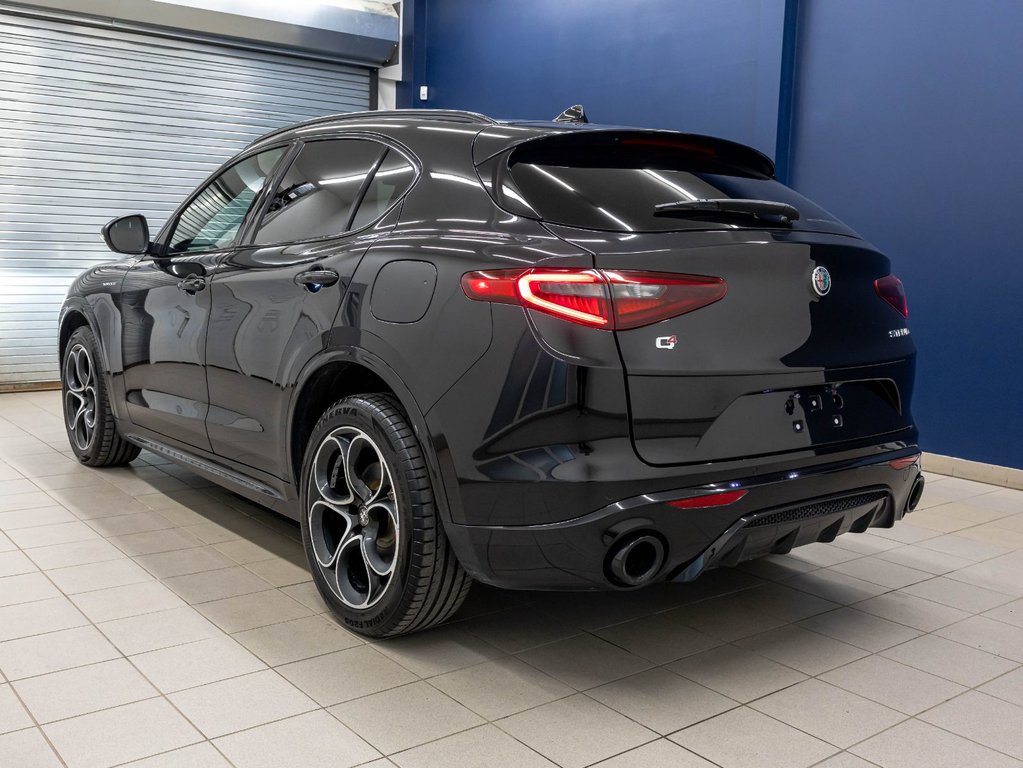 Alfa Romeo Stelvio  2022 à St-Jérôme, Québec - 6 - w1024h768px