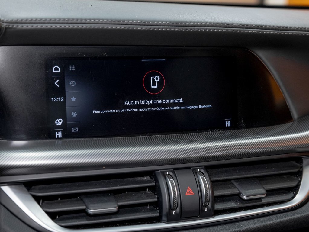 Alfa Romeo Stelvio  2022 à St-Jérôme, Québec - 18 - w1024h768px