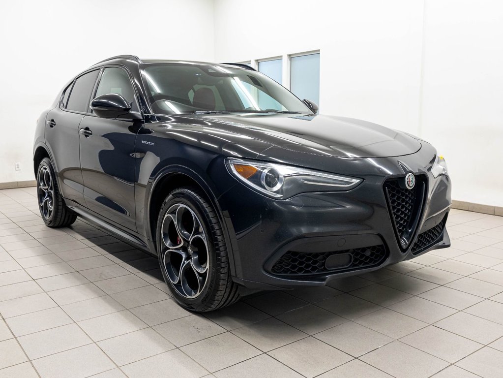 Alfa Romeo Stelvio  2022 à St-Jérôme, Québec - 10 - w1024h768px