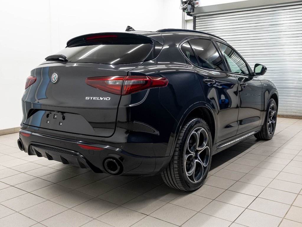 Alfa Romeo Stelvio  2022 à St-Jérôme, Québec - 9 - w1024h768px