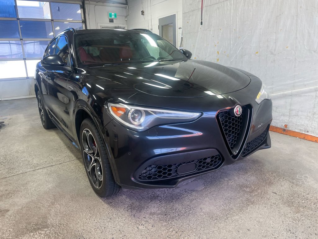 Alfa Romeo Stelvio  2022 à St-Jérôme, Québec - 12 - w1024h768px