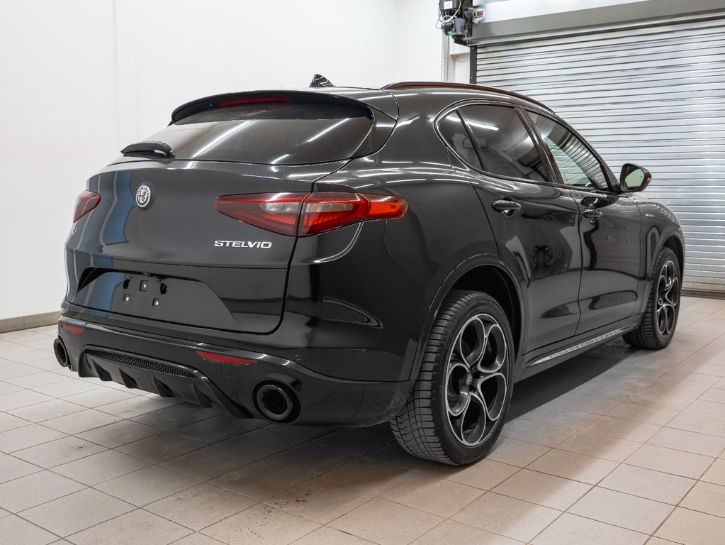Alfa Romeo Stelvio  2022 à St-Jérôme, Québec - 9 - w1024h768px