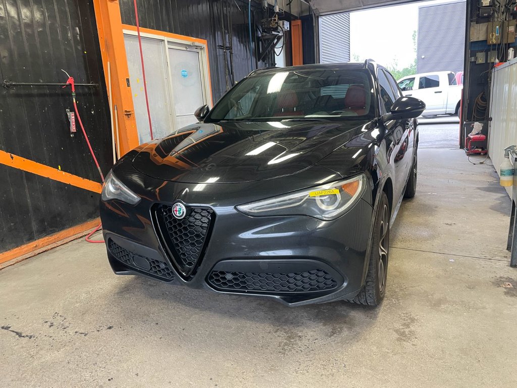 2022 Alfa Romeo Stelvio in St-Jérôme, Quebec - 1 - w1024h768px