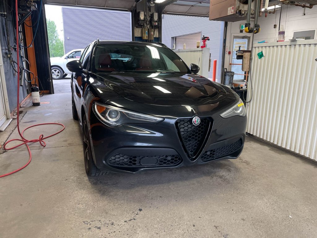 2022 Alfa Romeo Stelvio in St-Jérôme, Quebec - 12 - w1024h768px