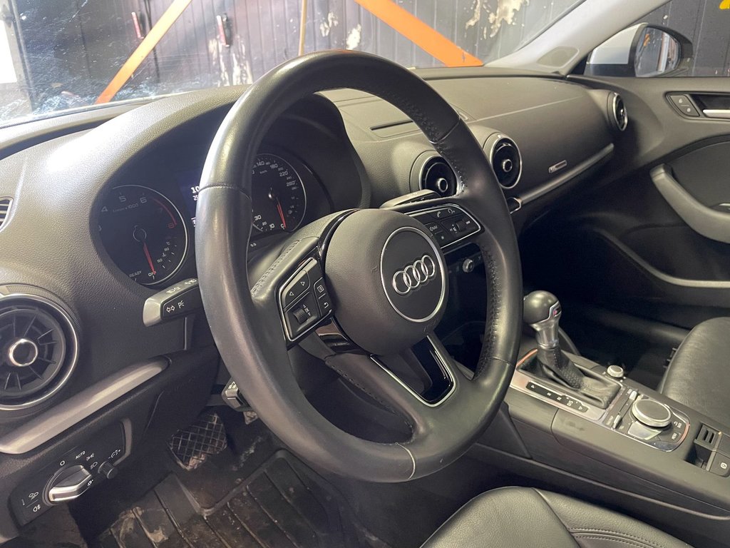 2019 Audi A3 in St-Jérôme, Quebec - 3 - w1024h768px