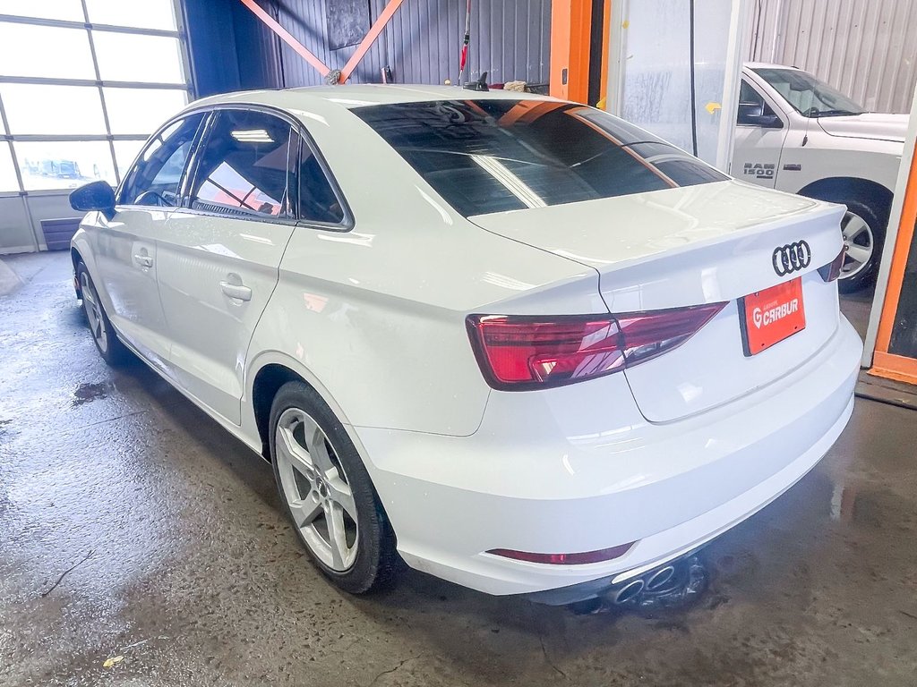 2019 Audi A3 in St-Jérôme, Quebec - 5 - w1024h768px