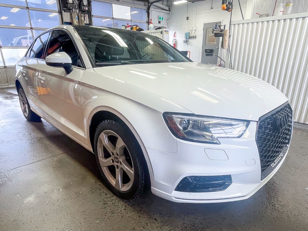 2019 Audi A3 in St-Jérôme, Quebec - 9 - w1024h768px