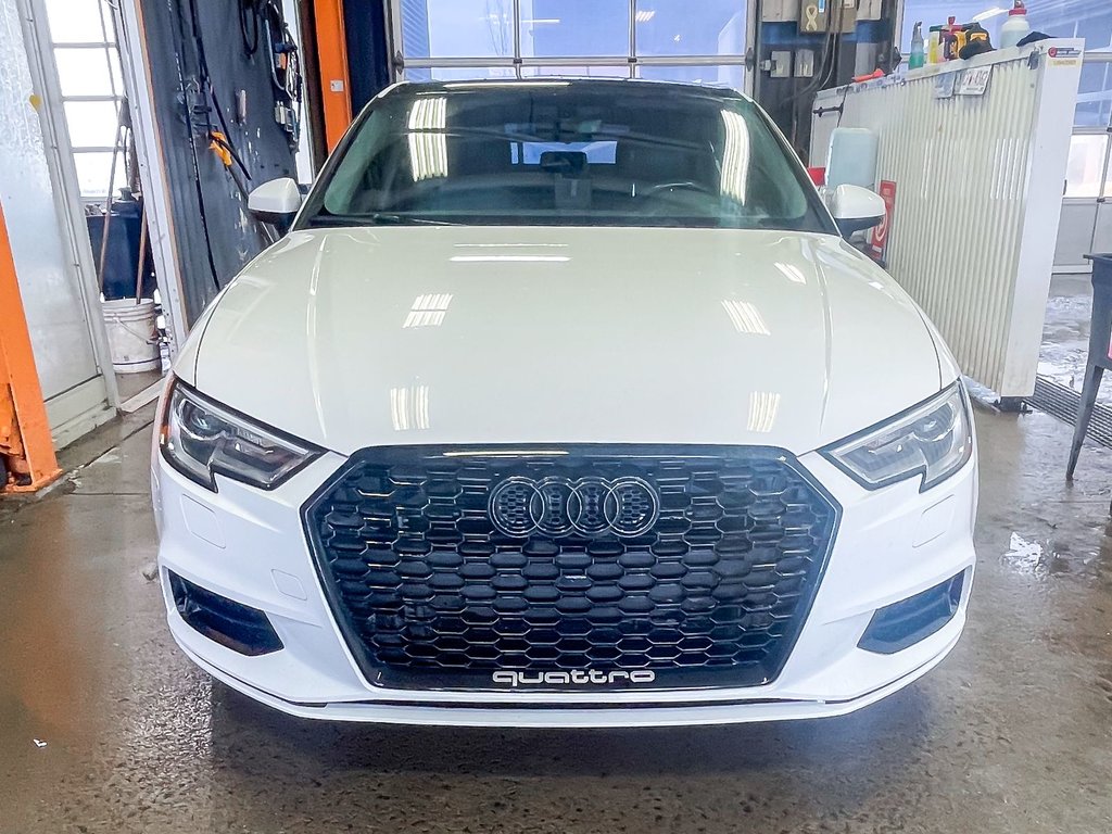 2019 Audi A3 in St-Jérôme, Quebec - 4 - w1024h768px