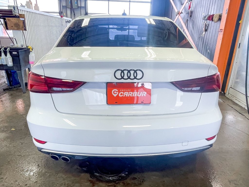 2019 Audi A3 in St-Jérôme, Quebec - 6 - w1024h768px