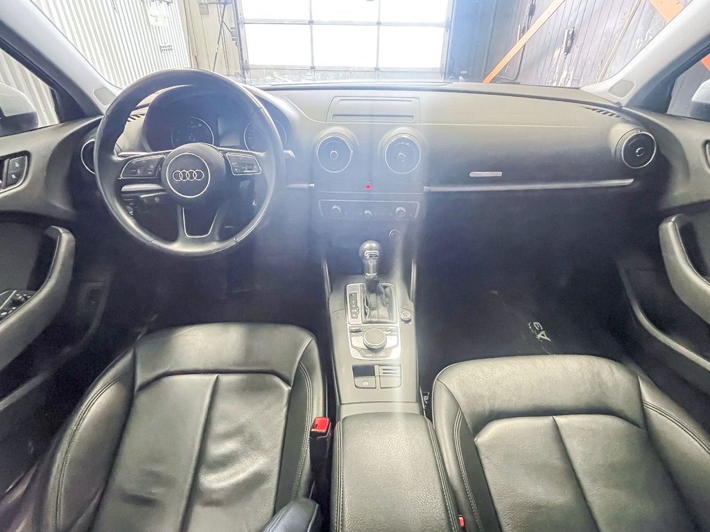 2019 Audi A3 in St-Jérôme, Quebec - 10 - w1024h768px