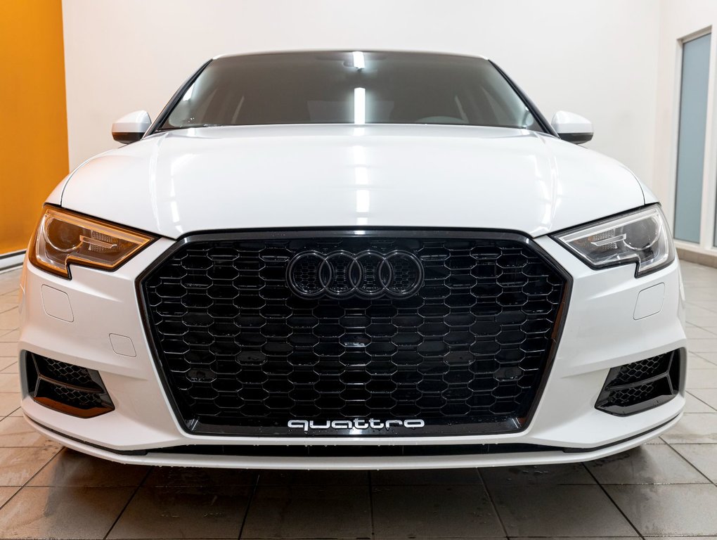 2019 Audi A3 in St-Jérôme, Quebec - 5 - w1024h768px