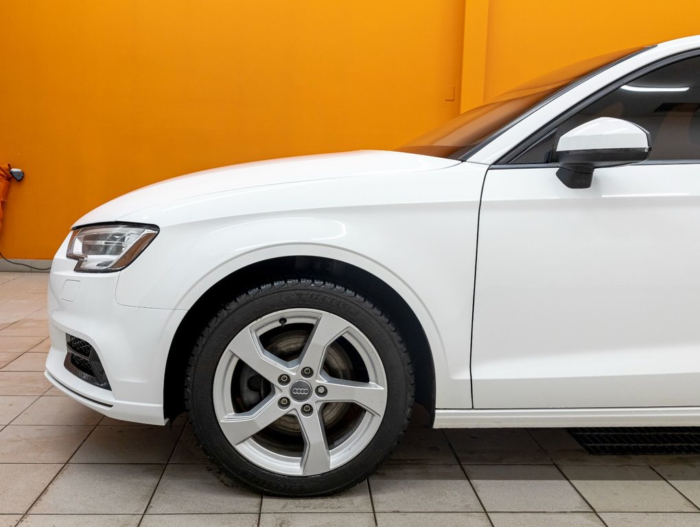 Audi A3  2019 à St-Jérôme, Québec - 30 - w1024h768px