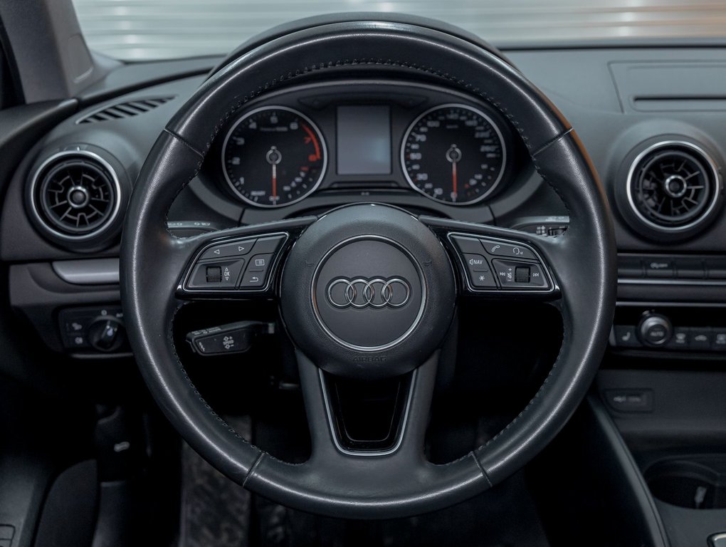 2019 Audi A3 in St-Jérôme, Quebec - 14 - w1024h768px