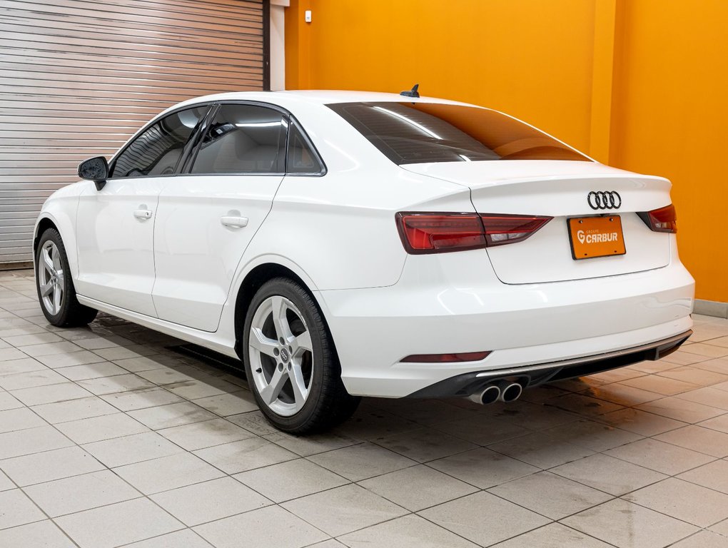 2019 Audi A3 in St-Jérôme, Quebec - 6 - w1024h768px