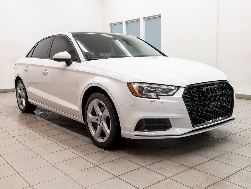 2019 Audi A3 in St-Jérôme, Quebec - 10 - w1024h768px