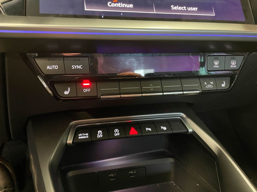2022 Audi A3 in St-Jérôme, Quebec - 13 - w1024h768px