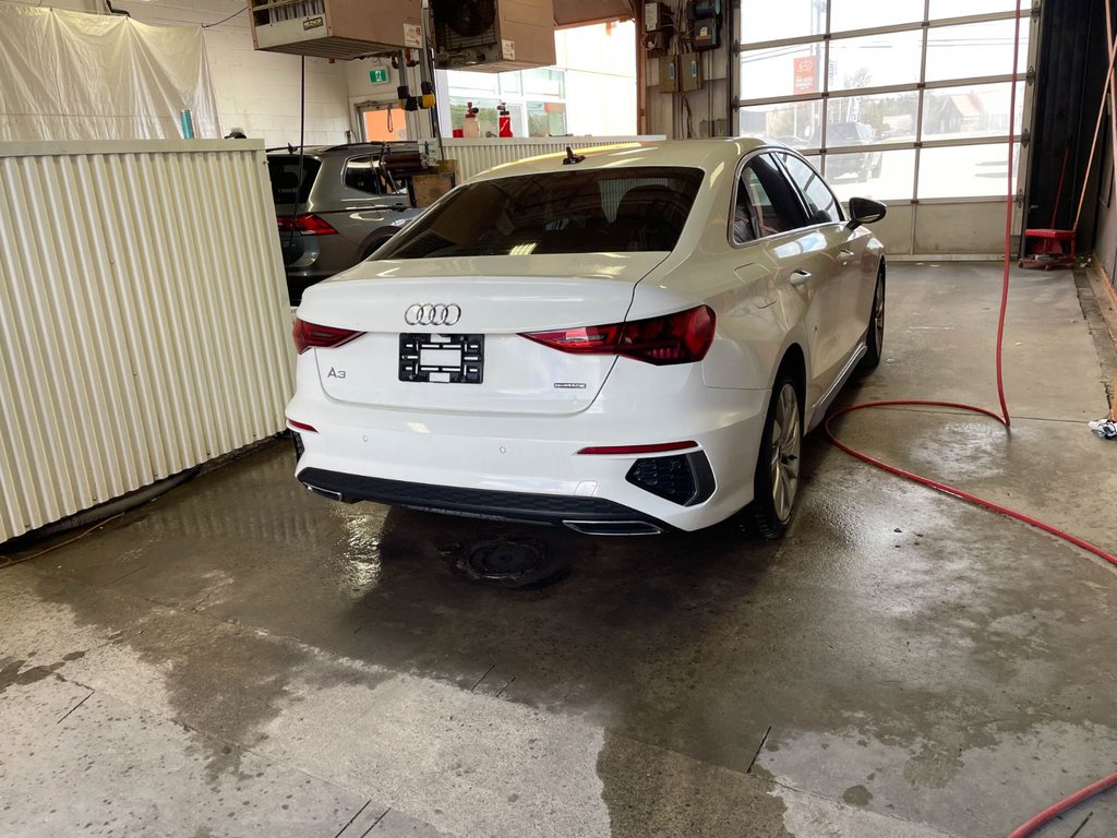 2022 Audi A3 in St-Jérôme, Quebec - 9 - w1024h768px