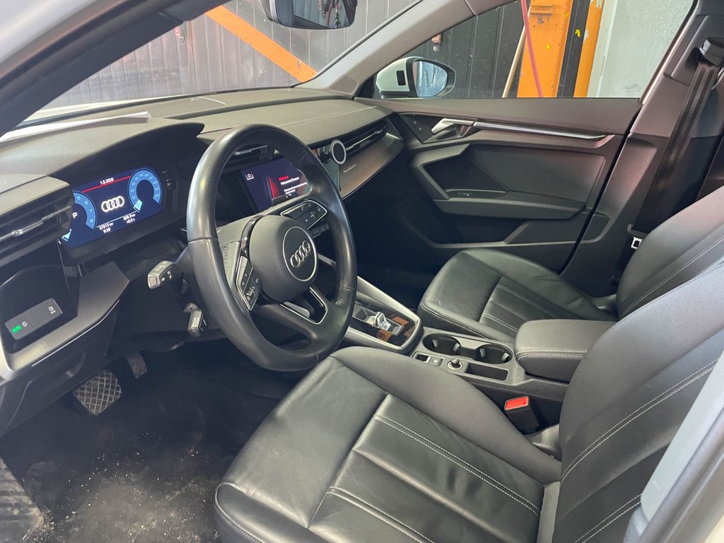 2022 Audi A3 in St-Jérôme, Quebec - 4 - w1024h768px