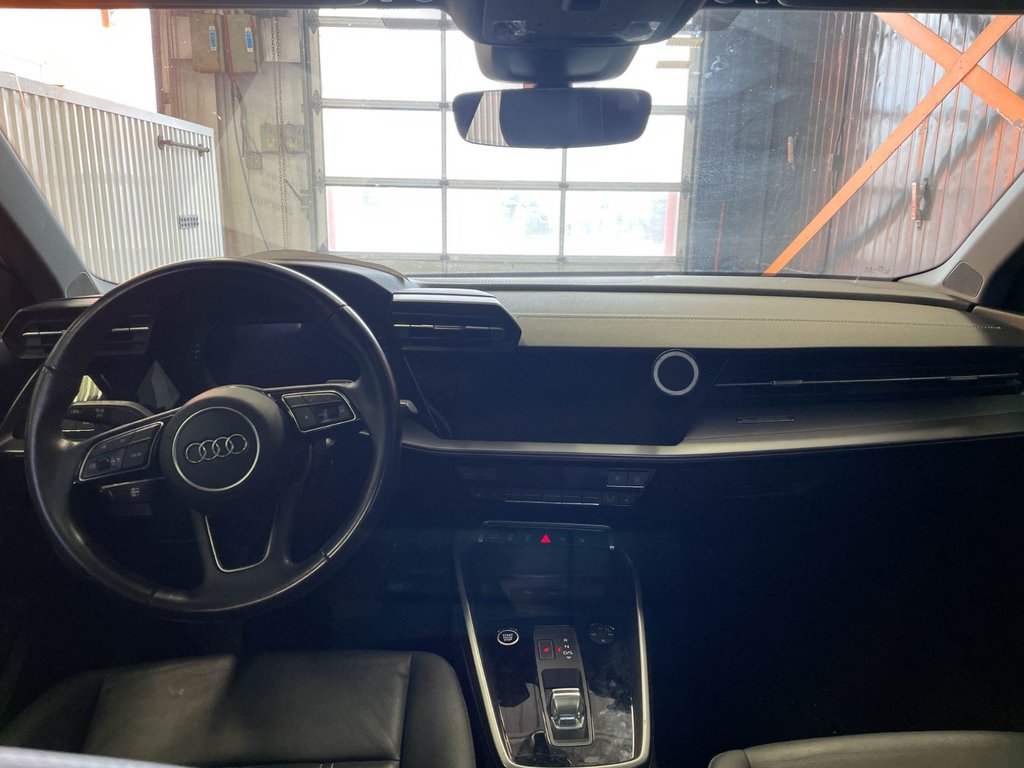 2022 Audi A3 in St-Jérôme, Quebec - 12 - w1024h768px
