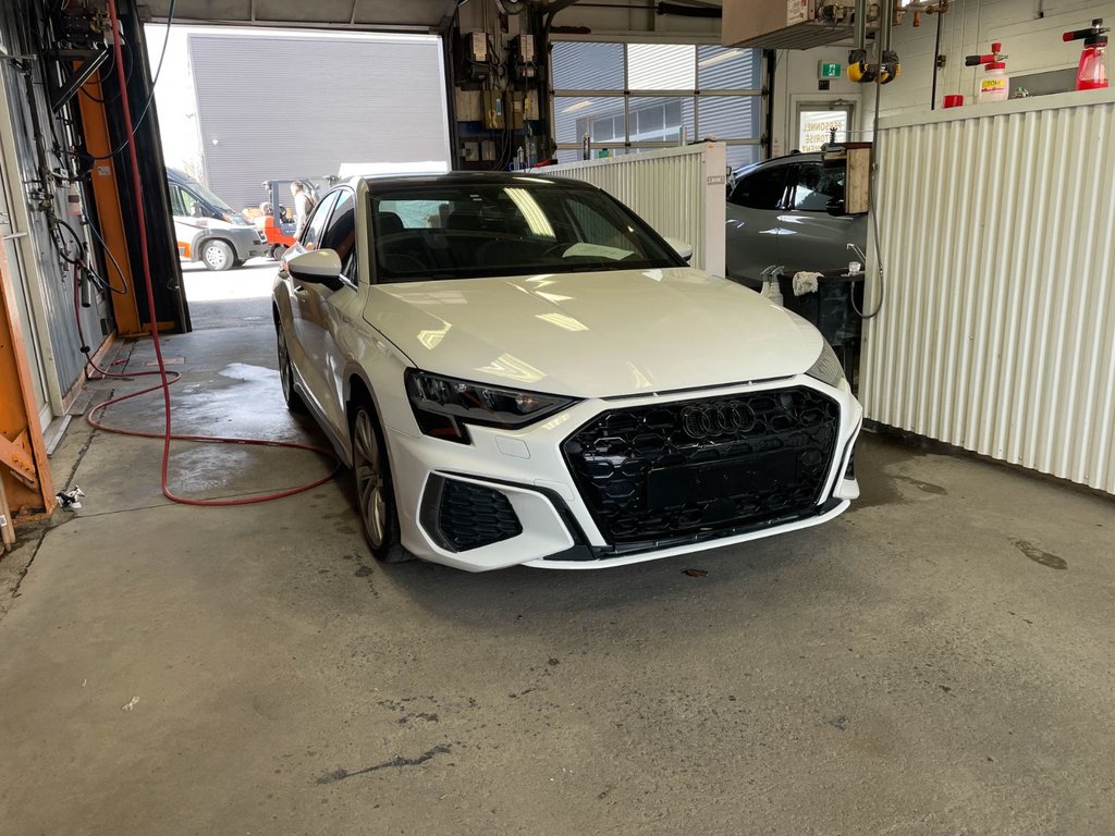2022 Audi A3 in St-Jérôme, Quebec - 10 - w1024h768px
