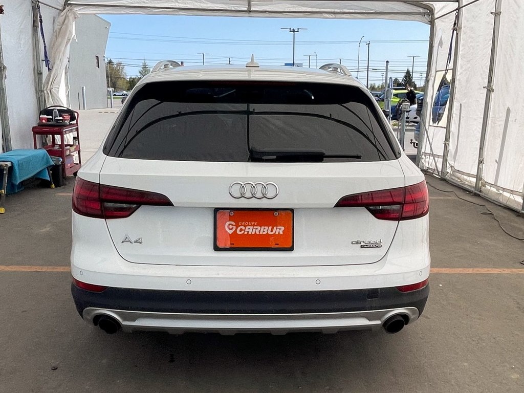 Audi A4 allroad  2018 à St-Jérôme, Québec - 8 - w1024h768px