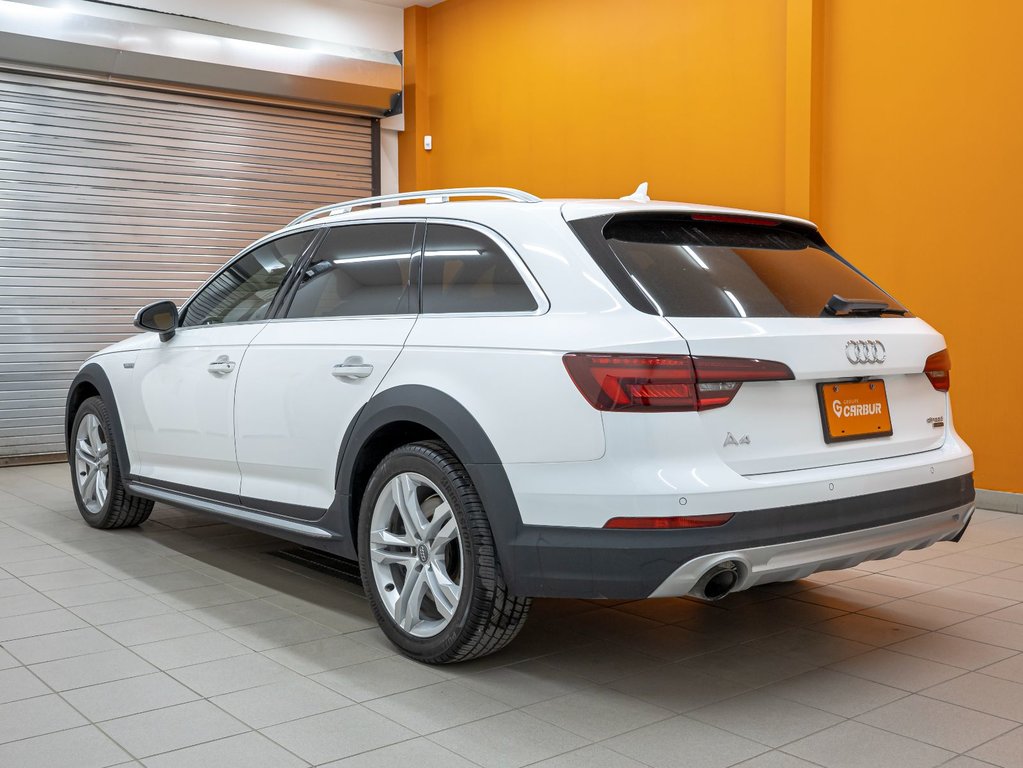 2018 Audi A4 allroad in St-Jérôme, Quebec - 6 - w1024h768px
