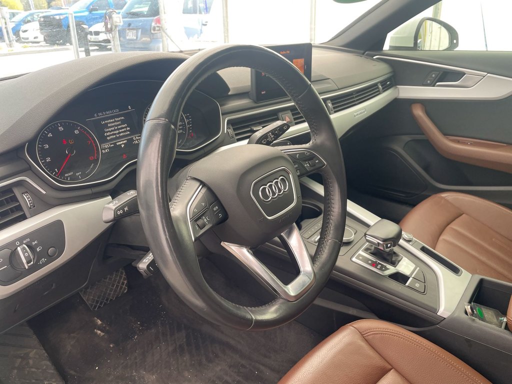 Audi A4 allroad  2018 à St-Jérôme, Québec - 4 - w1024h768px