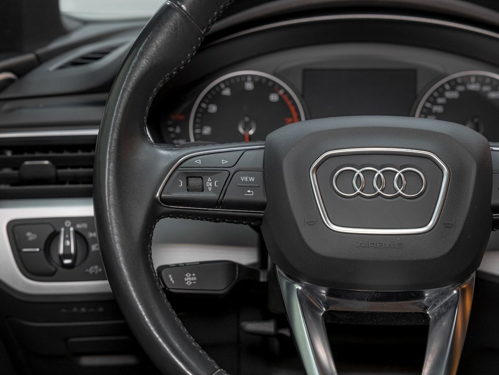 2018 Audi A4 allroad in St-Jérôme, Quebec - 15 - w1024h768px