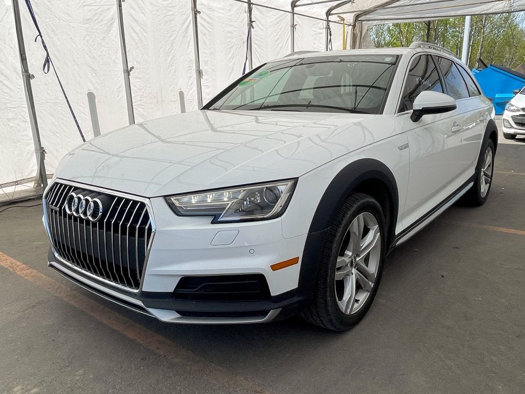 Audi A4 allroad  2018 à St-Jérôme, Québec - 1 - w1024h768px