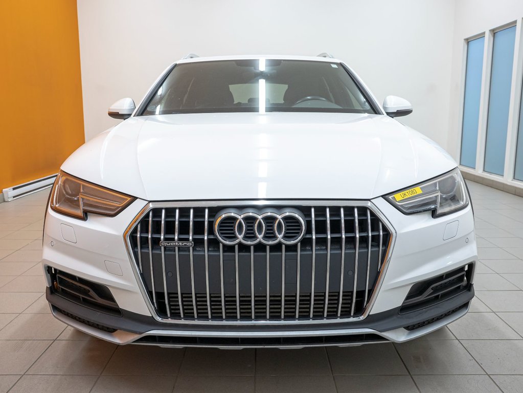 2018 Audi A4 allroad in St-Jérôme, Quebec - 5 - w1024h768px