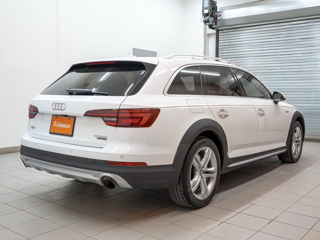 2018 Audi A4 allroad in St-Jérôme, Quebec - 9 - w1024h768px