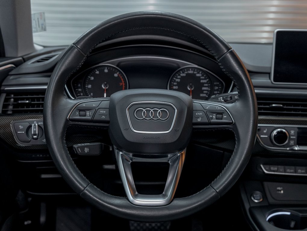 2019 Audi A4 allroad in St-Jérôme, Quebec - 14 - w1024h768px