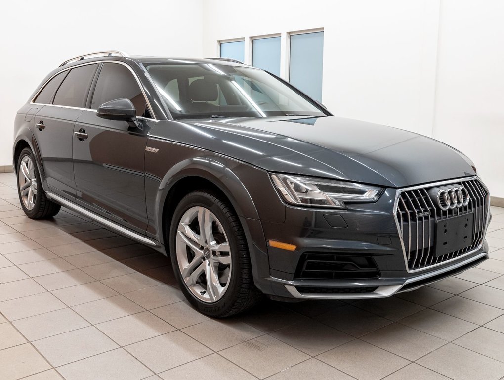 2019 Audi A4 allroad in St-Jérôme, Quebec - 10 - w1024h768px