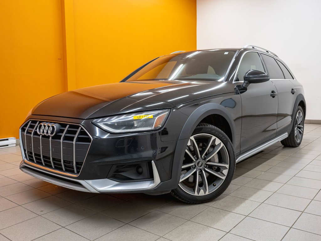2021 Audi A4 allroad in St-Jérôme, Quebec - 1 - w1024h768px