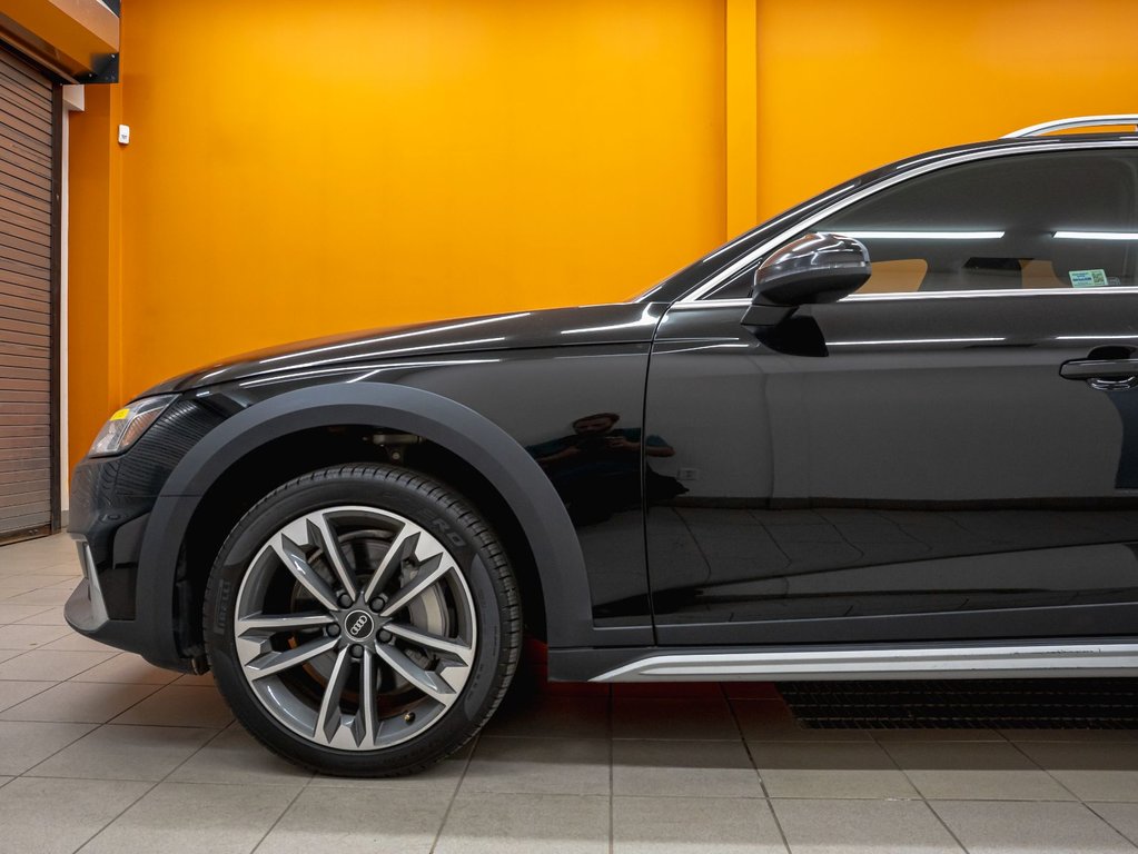 2021 Audi A4 allroad in St-Jérôme, Quebec - 32 - w1024h768px