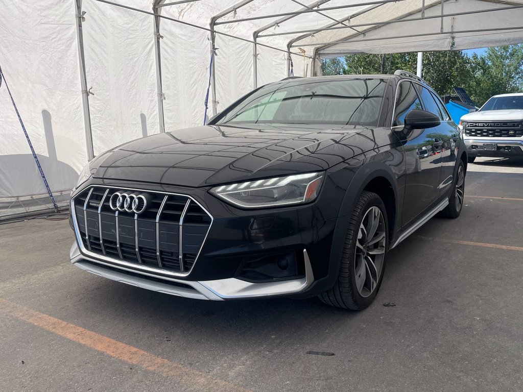 Audi A4 allroad  2021 à St-Jérôme, Québec - 1 - w1024h768px