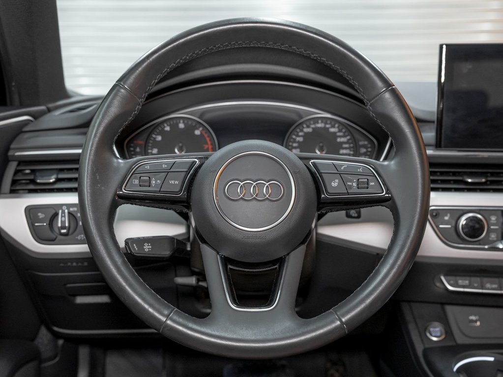2021 Audi A4 allroad in St-Jérôme, Quebec - 14 - w1024h768px