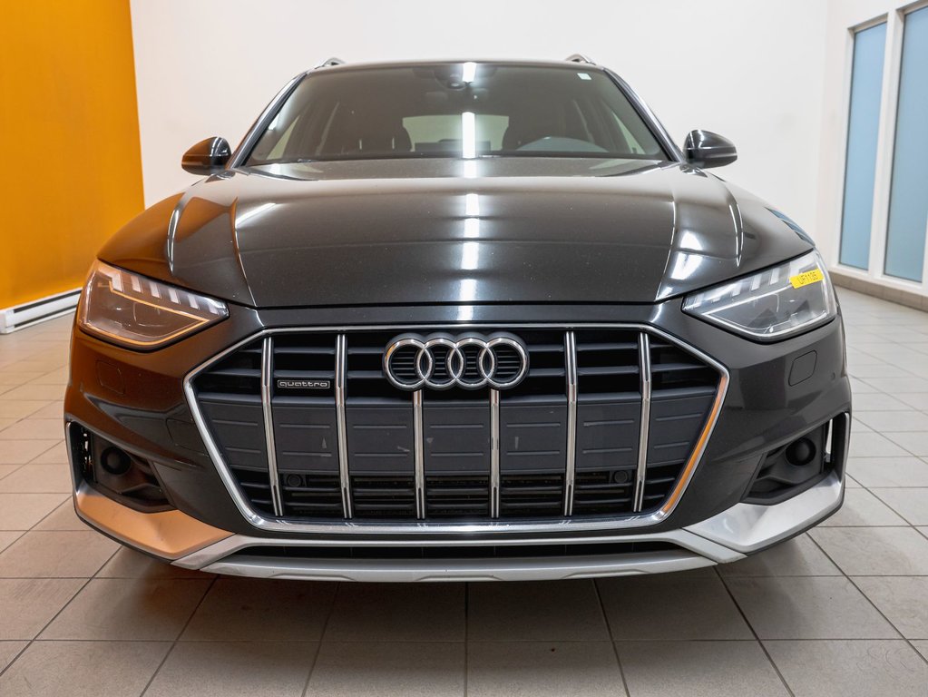 2021 Audi A4 allroad in St-Jérôme, Quebec - 5 - w1024h768px